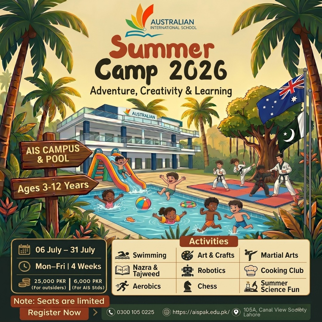 Summer Camp 2026