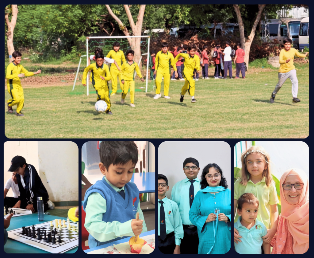 Australian International School Different from Local Schools