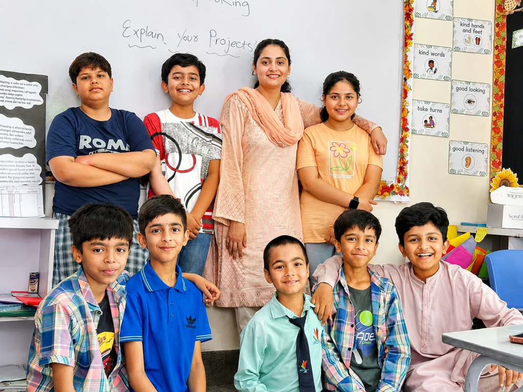 Better Teacher-Student Relationships