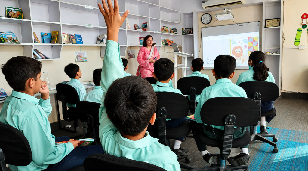 What Is a Student-Teacher Ratio?