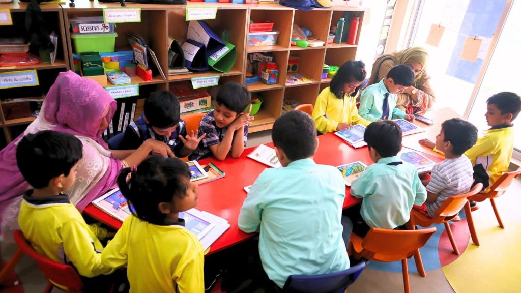 Personalised Support Improves Learning