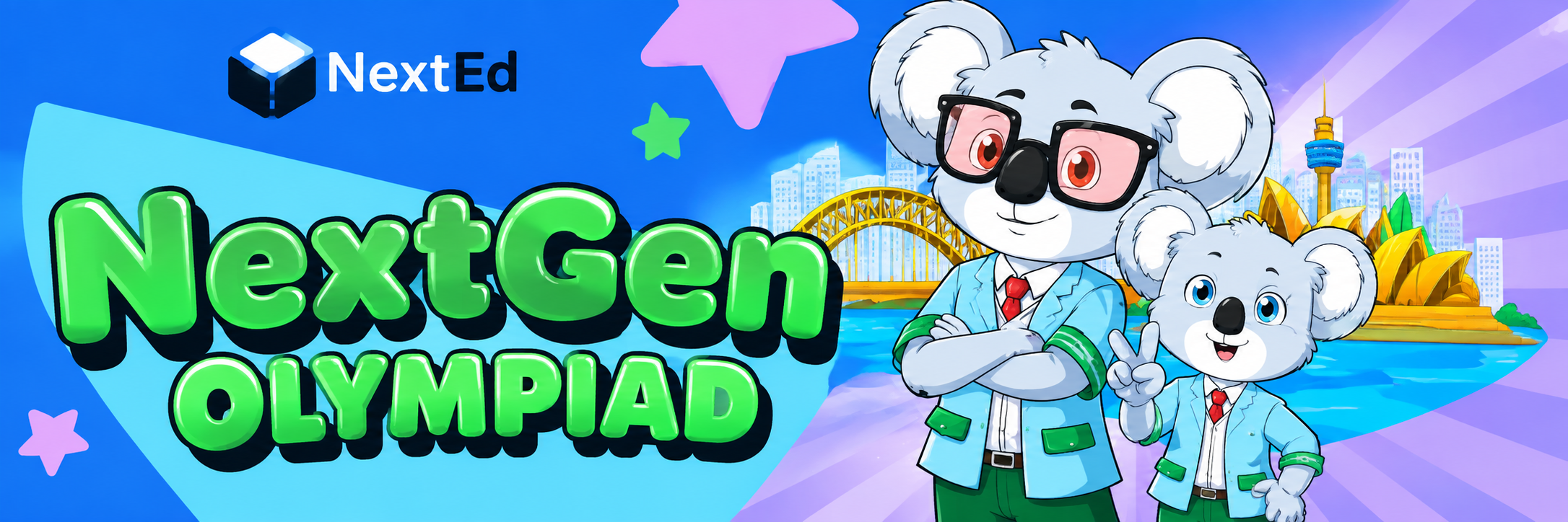 NextGen Olympiad 2026-2027